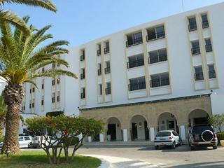 Lido La Goulette Hotel Exterior photo